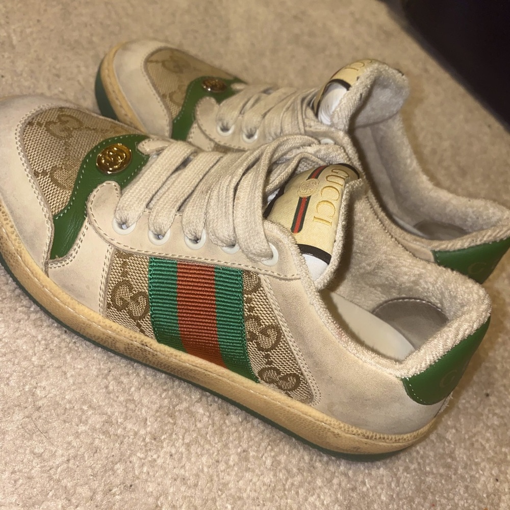 🚨GUCCI SHOES🚨